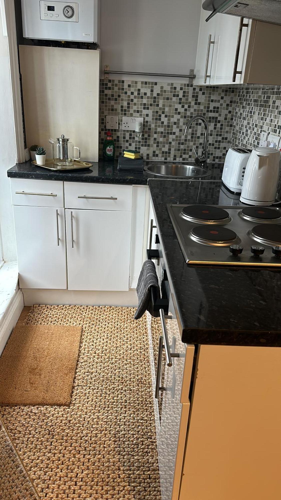 Apartment Zone 2 London